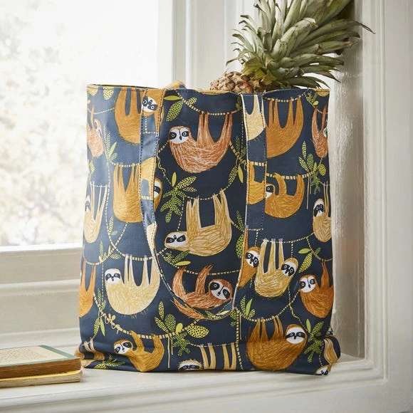 Buy 🔥 Ulster Weavers Ulster Weavers Hanging Around Oilcloth Medium Lunch Bag ⭐ - Image 2