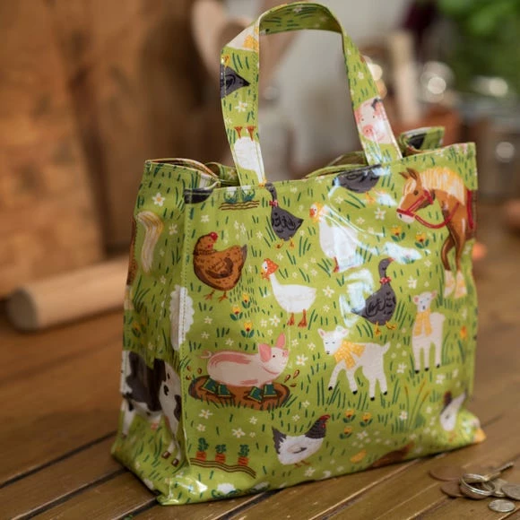 Cheap ❤️ Ulster Weavers Ulster Weavers Jennie's Farm PVC Small Reusable Bag 🥰 - Image 2