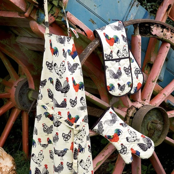 Deals 🔔 Ulster Weavers Ulster Weavers Rooster Single Oven Glove 😍 - Image 2