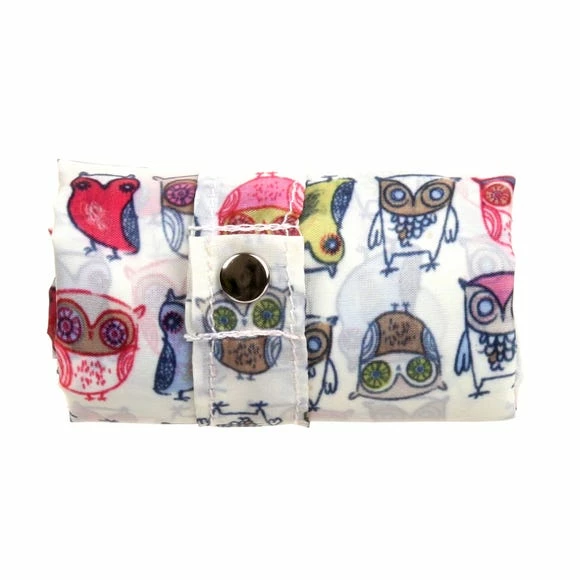 New 🔥 Ulster Weavers Ulster Weavers Twitter Packable Reusable Shopping Bag 🥰 - Image 2