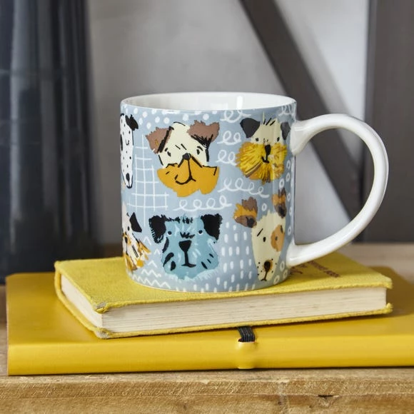 Wholesale 👍 Ulster Weavers Ulster Weavers Mutley Crew Mug 😍 - Image 2