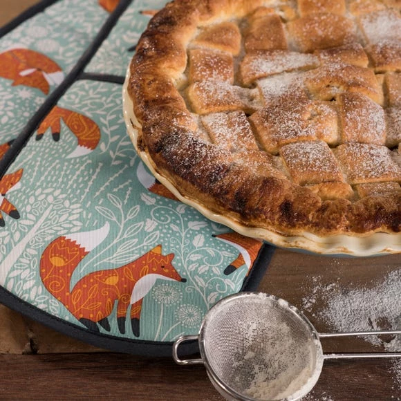 Top 10 😉 Ulster Weavers Ulster Weavers Foraging Fox Double Oven Gloves 🔔 - Image 2