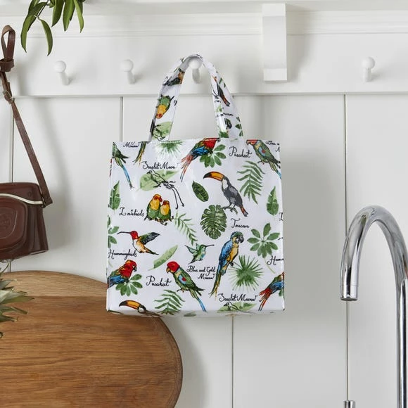 Cheap ๐ Ulster Weavers Ulster Weavers Tropical Birds Small PVC Bag ๐ฏ - Image 2