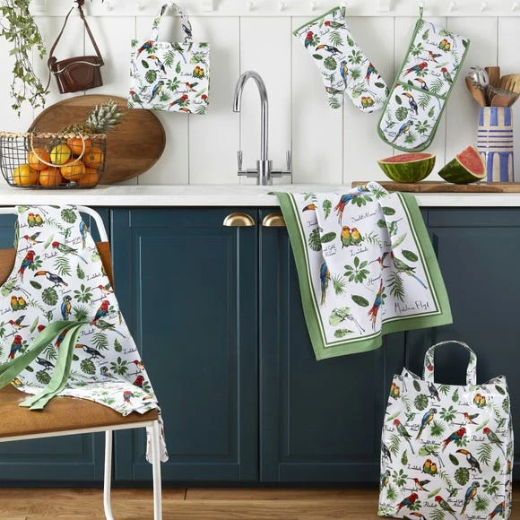 Cheap ๐ Ulster Weavers Ulster Weavers Tropical Birds Small PVC Bag ๐ฏ - Image 3