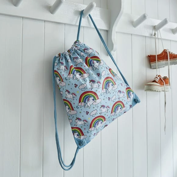 Outlet 👏 Ulster Weavers Ulster Weavers Unicorn Kid's Gym Bag 🛒 - Image 2