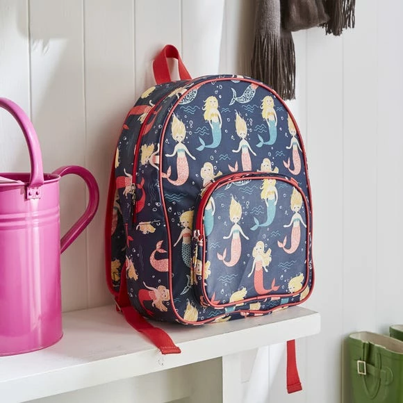 Buy ๐ Ulster Weavers Ulster Weavers Mermaid Kid's ๐ Backpack ๐ฅ - Image 2