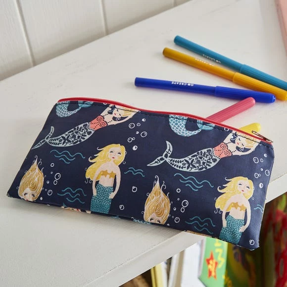Flash Sale 😀 Ulster Weavers Ulster Weavers Mermaid Kid's Pencil Case 🎁 - Image 2