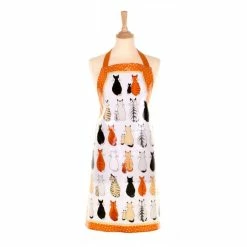 Top 10 🧨 Ulster Weavers Ulster Weavers Cats in Waiting PVC Apron ⭐