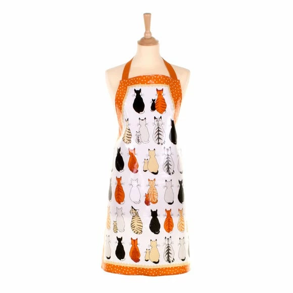 Top 10 ๐งจ Ulster Weavers Ulster Weavers Cats in Waiting PVC Apron โญ