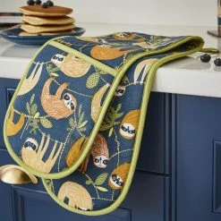 Brand new 🥰 Ulster Weavers Ulster Weavers Hanging Around Double Oven Gloves 💯