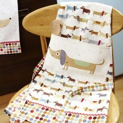 Promo ⭐ Ulster Weavers Ulster Weavers Hot 🐕 Dog Sausage 🐕 Dog Cotton Apron 🤩