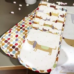 Cheapest 🌟 Ulster Weavers Ulster Weavers Sausage 🐕 Dog Double Oven Gloves ✨