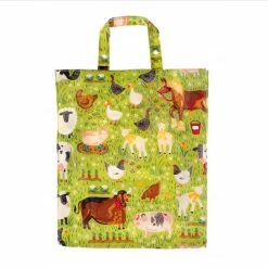 Discount ๐คฉ Ulster Weavers Ulster Weavers Jennie's Farm PVC Medium Reusable Bag ๐คฉ