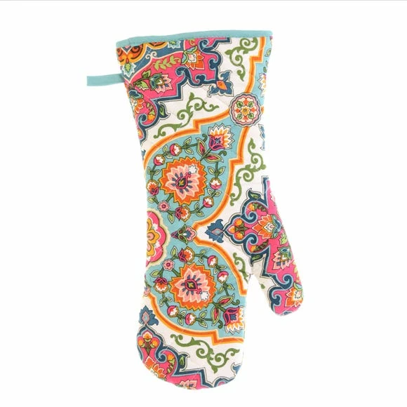 Brand new 🎉 Ulster Weavers Ulster Weavers Moroccan Tiles Single Oven Glove 🔥 - Image 2