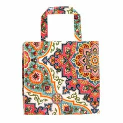 Best Pirce ๐ Ulster Weavers Ulster Weavers Moroccan Tiles Small PVC Reusable Bag โญ