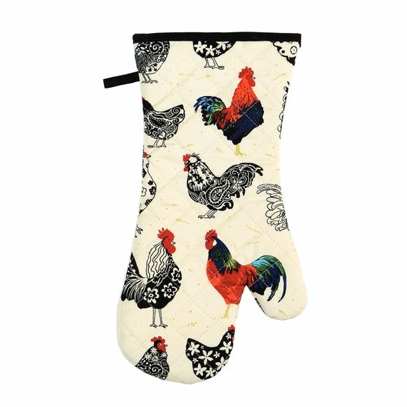 Deals 🔔 Ulster Weavers Ulster Weavers Rooster Single Oven Glove 😍