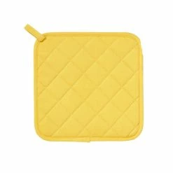 Cheap ✔️ Ulster Weavers Ulster Weavers Silicone Yellow Pot Mat 🧨