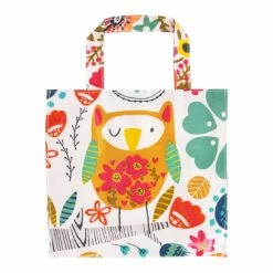 Wholesale ⌛ Ulster Weavers Ulster Weavers Twit Two PVC Small Reusable Bag 👏