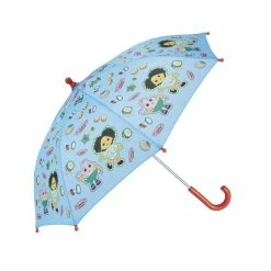 Top 10 ⌛ Ulster Weavers Ulster Weavers Moon and Me Music Kid's Umbrella ⭐