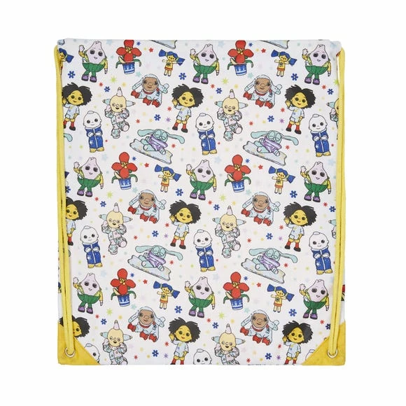 Outlet 😉 Ulster Weavers Ulster Weavers Moon and Me Kid's Gym Bag 😉