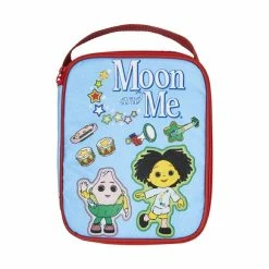 Cheapest ✨ Ulster Weavers Ulster Weavers Moon and Me Music Kid's Lunch Bag ❤️