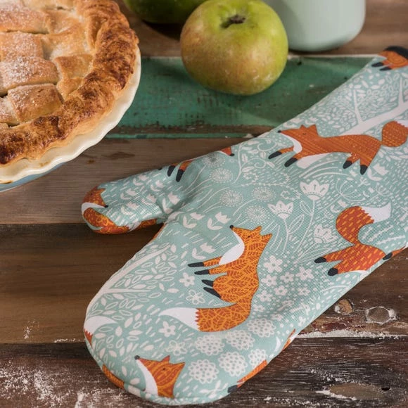 Flash Sale 👍 Ulster Weavers Ulster Weavers Foraging Fox Single Oven Glove ⭐