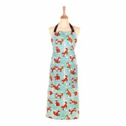 Top 10 ⌛ Ulster Weavers Ulster Weavers Foraging Fox Apron 😀