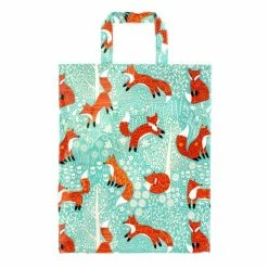 Discount ❤️ Ulster Weavers Ulster Weavers Foraging Fox Medium PVC Bag 😀