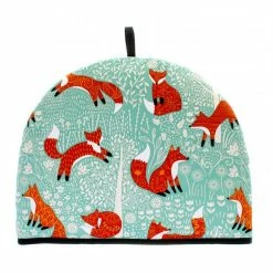 Top 10 ❤️ Ulster Weavers Ulster Weavers Foraging Fox Tea Cosy 🔔