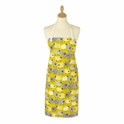 Best reviews of 🔥 Ulster Weavers Ulster Weavers Dotty Sheep Oil Cloth Apron 🛒