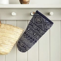 Best Pirce 🎁 Ulster Weavers Ulster Weavers Indigo Batik Single Oven Glove 🔔