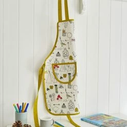 Cheap ✨ Ulster Weavers Ulster Weavers Let's Explore Nature Kid's PVC Apron ✨