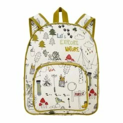 Discount 🌟 Ulster Weavers Ulster Weavers Let's Explore Nature Kid's 🎒 Backpack 😍