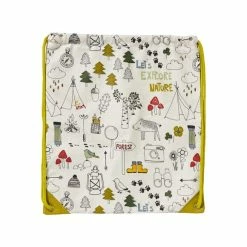 Discount 👏 Ulster Weavers Ulster Weavers Let's Explore Nature Kid's Gym Bag 🎁