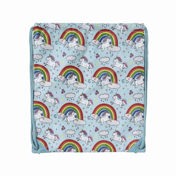 Outlet 👏 Ulster Weavers Ulster Weavers Unicorn Kid's Gym Bag 🛒