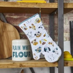 Promo 🎉 Ulster Weavers Ulster Weavers Mutley Crew Single Oven Glove 🔥