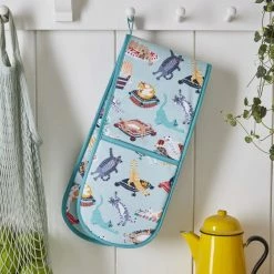 Best Sale ⭐ Ulster Weavers Ulster Weavers Kitty Cats Double Oven Gloves ✔️