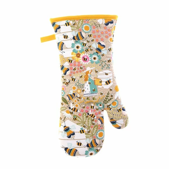 Flash Sale ❤️ Ulster Weavers Ulster Weavers Bee Keeper Single Oven Glove 😍 - Image 2