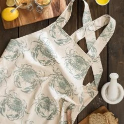 New 😀 Ulster Weavers Ulster Weavers Crab Apron 🌟