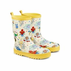 Budget 🤩 Ulster Weavers Ulster Weavers Moon and Me Kid's Character Wellies 🛒