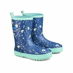 Discount 👍 Ulster Weavers Ulster Weavers Moon and Me Kid's Space Wellies 😉